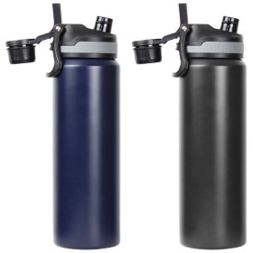 Trekk Chug and Sip Double Wall Bottles
