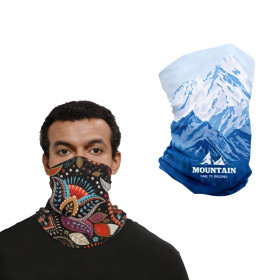 UPF 50+ Neck Gaiters