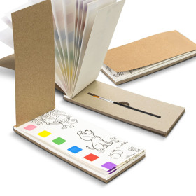 Watercolour Bookmark Painting Pads