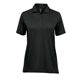 Womens Nevada Micro Pique Polos