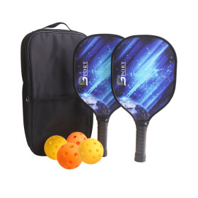 Wooden Pickleball Sets