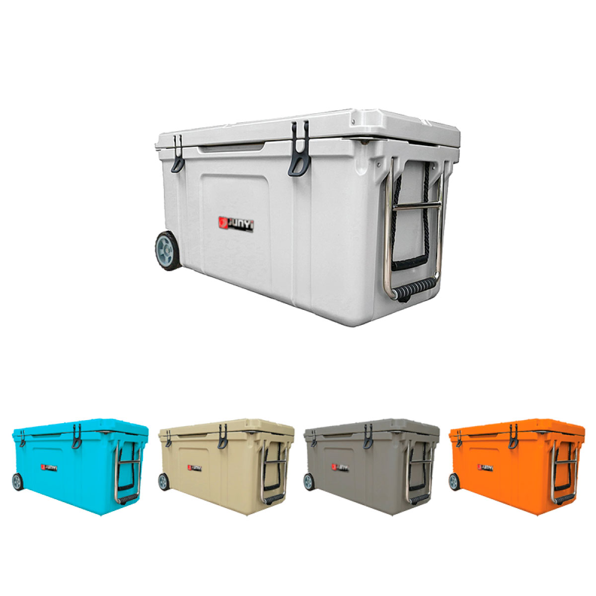 Promotional 120L Esky with Wheels | Promotion Products