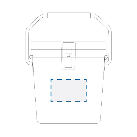 Digital Label Decoration Area