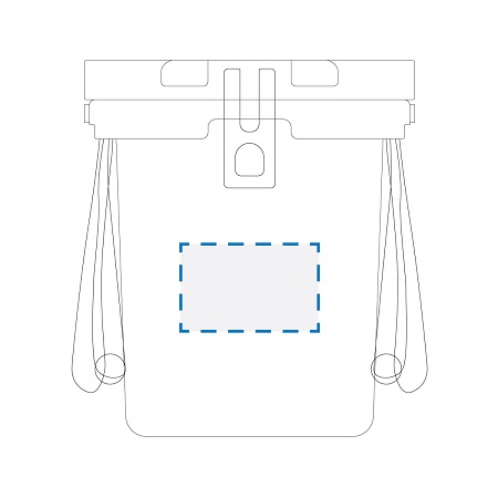 Digital Label Decoration Area