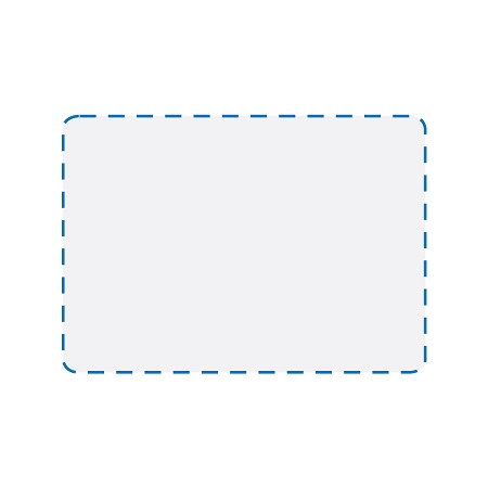 Full Colour Print Decoration Area