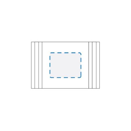 Digital Print (50x40mm) Decoration Area