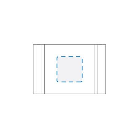 Digital Print (50mm Square) Decoration Area