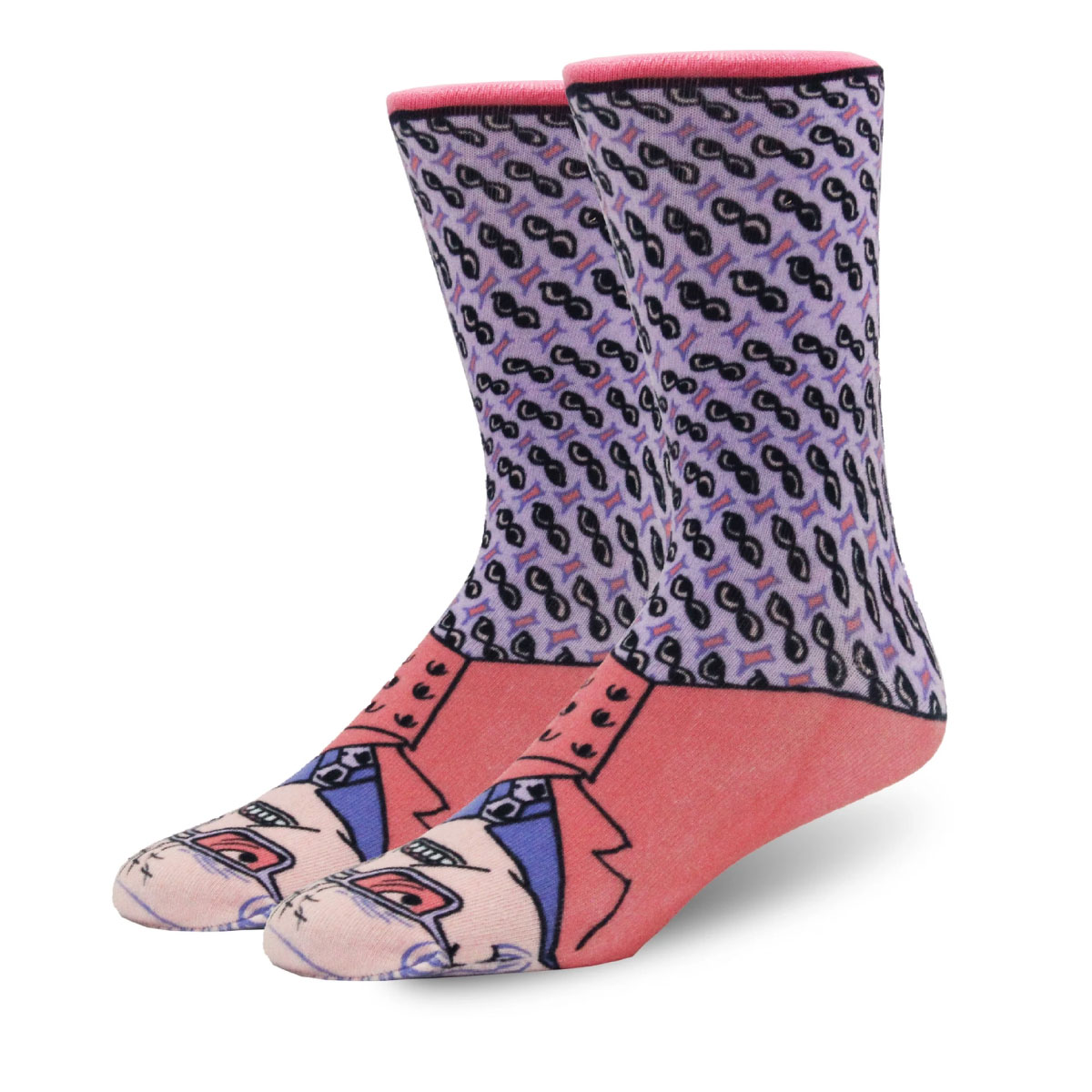 Promotional 360 Degree Print Socks | Promotion Products