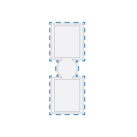 Dye Sublimation Decoration Area