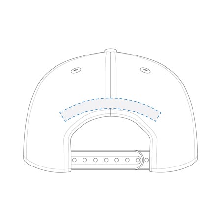 Supasub/Supaetch/Supaflex Back Curved Decoration Area
