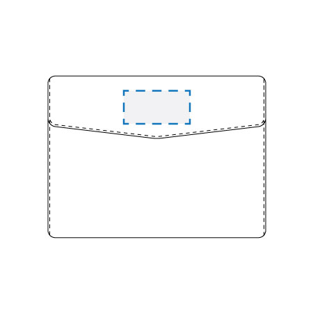 Foil Print Decoration Area