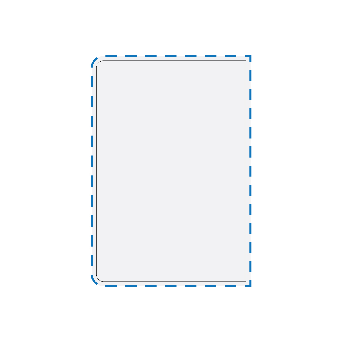 MaxiColour Print Decoration Area (Side 2)