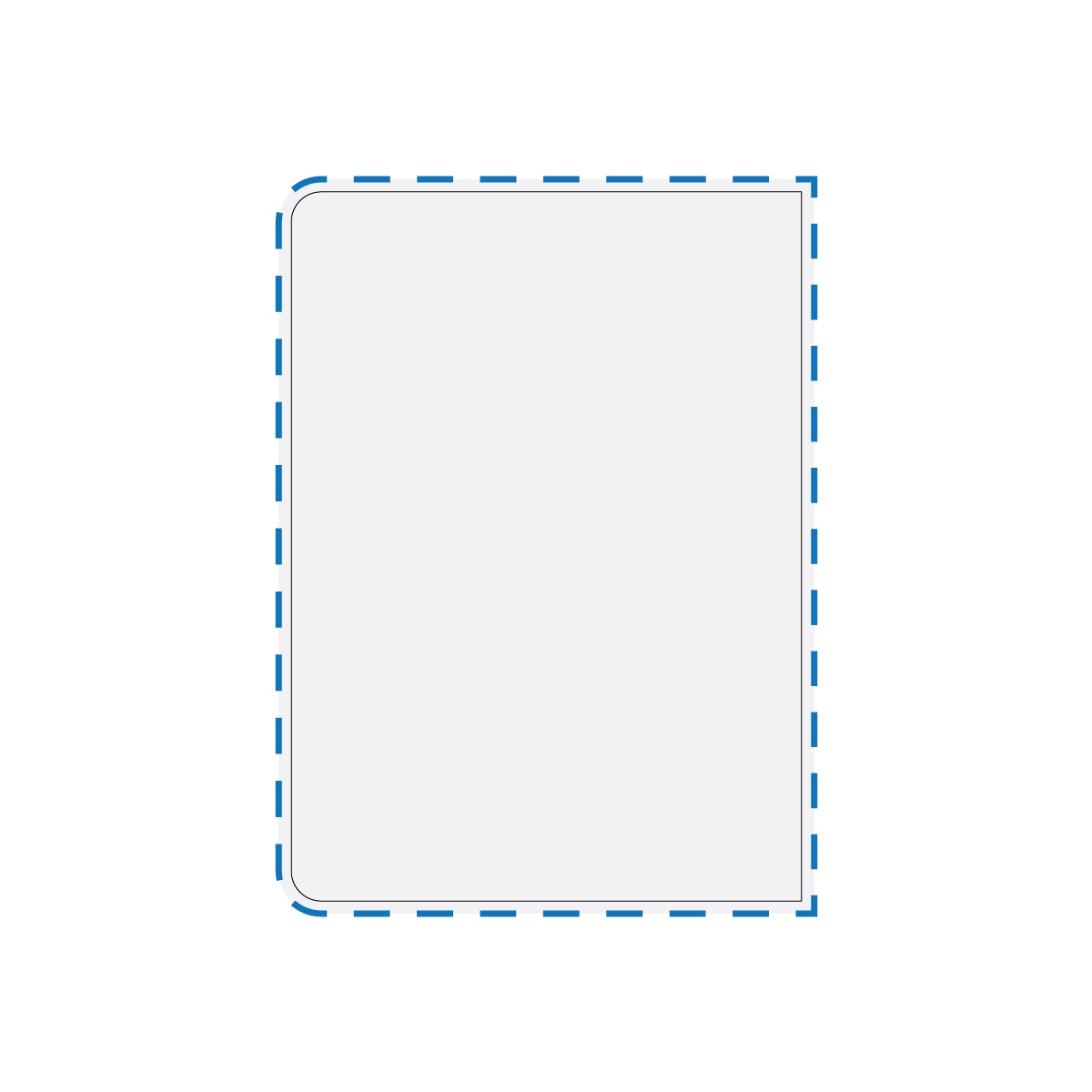 MaxiColour Print Decoration Area (Side 2)