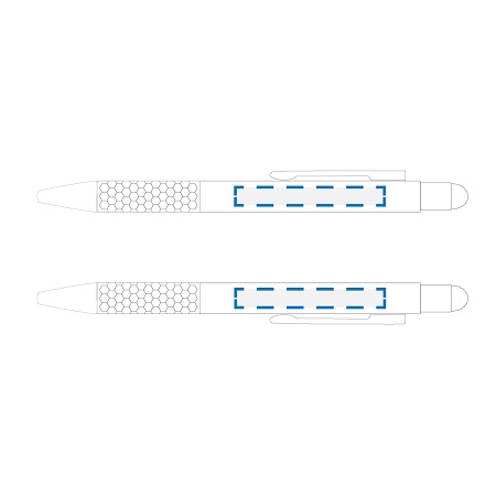 Laser Engraving Decoration Area