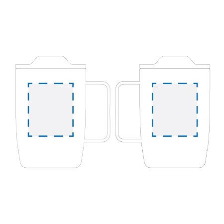 Laser Engraving Decoration Area