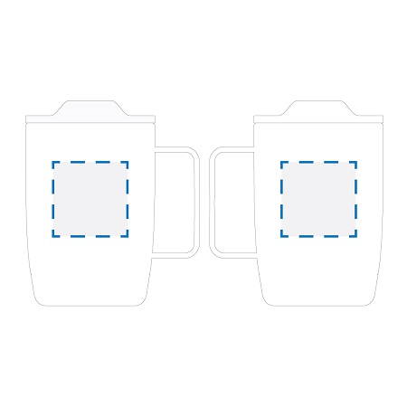 Pad Print Decoration Area