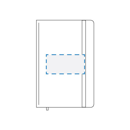 Pad Print (60x30mm) Decoration Area