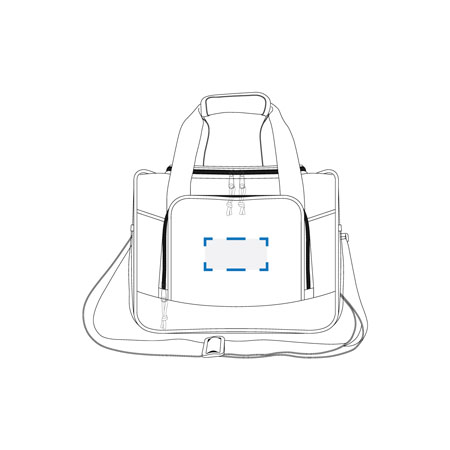 Embroidery Decoration Area