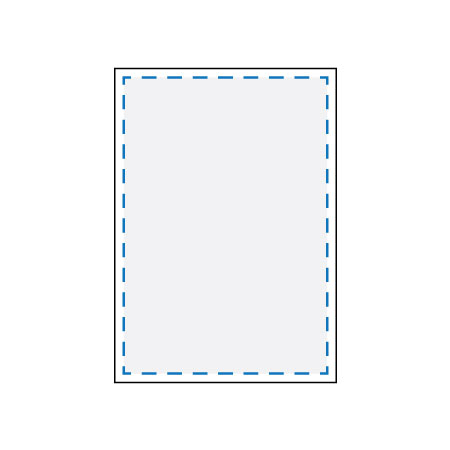 Offset Print Decoration Area