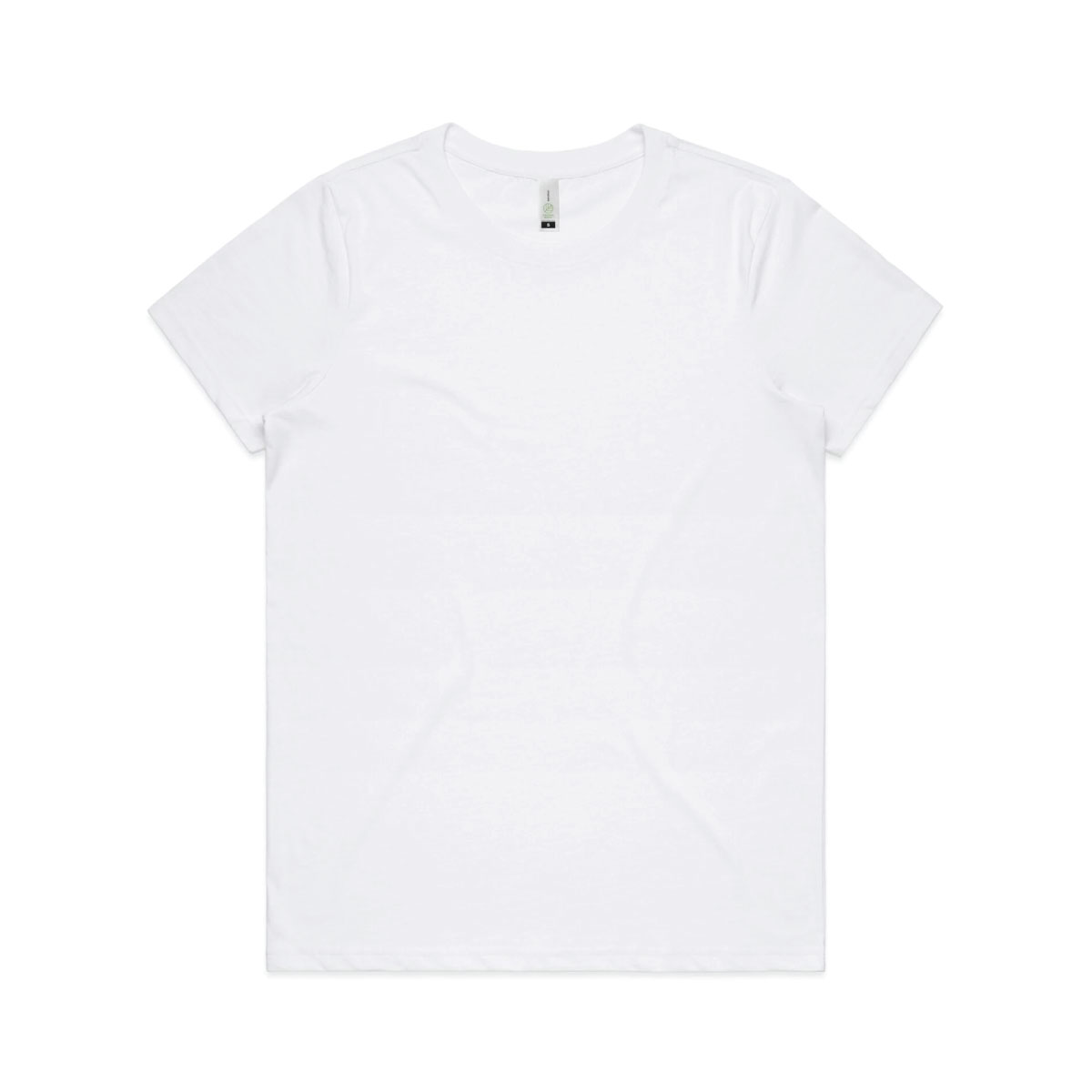 Promotional AS Colour Maple Organic Tee | Promotion Products