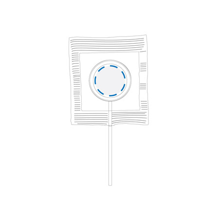 Digital Label Decoration Area
