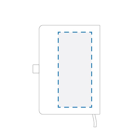 Thermo Debossing XL Back Decoration Area
