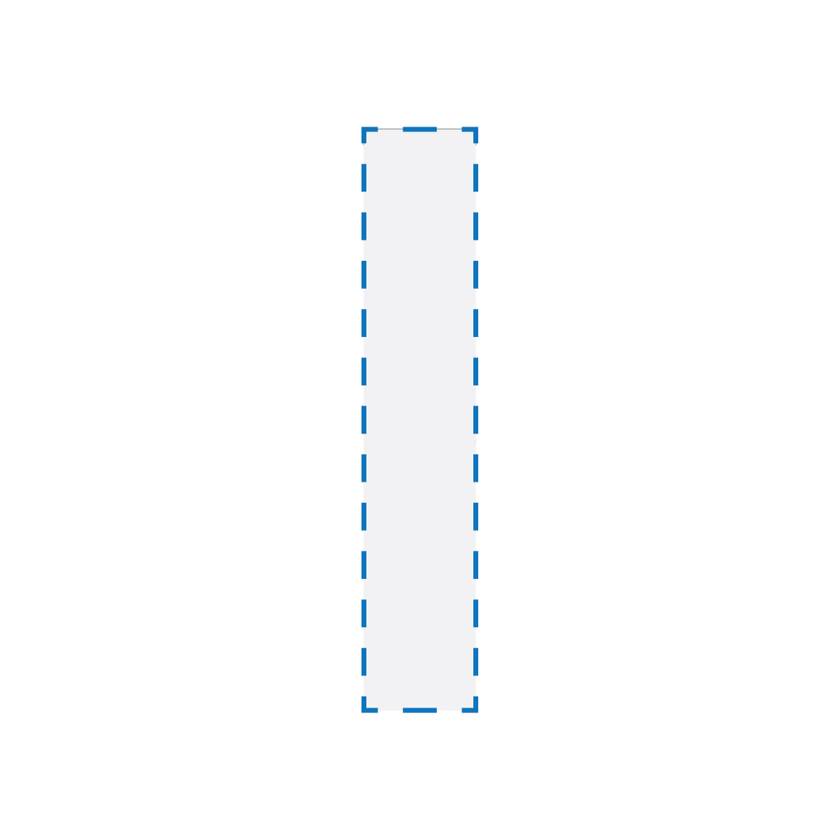 Digital Sleeve Print Decoration Area (on Box)