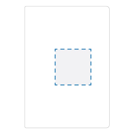 Pad Print Decoration Area