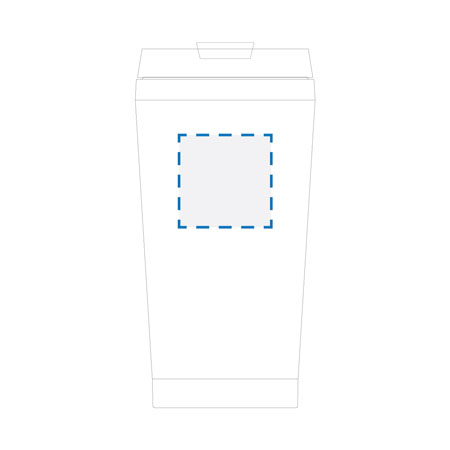 Pad Print Decoration Area