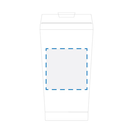 Screen Print  Decoration Area