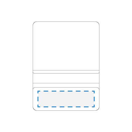 Pad Print 50mmx14mm Decoration Area