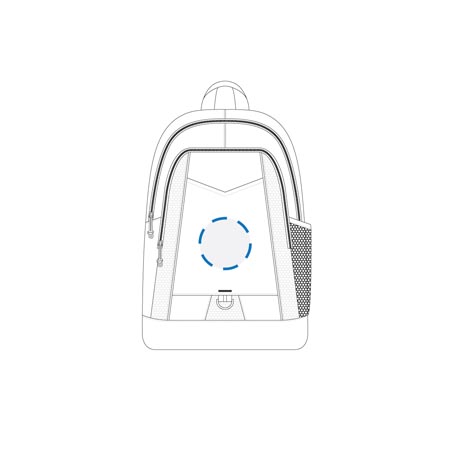 Embroidery Decoration Area