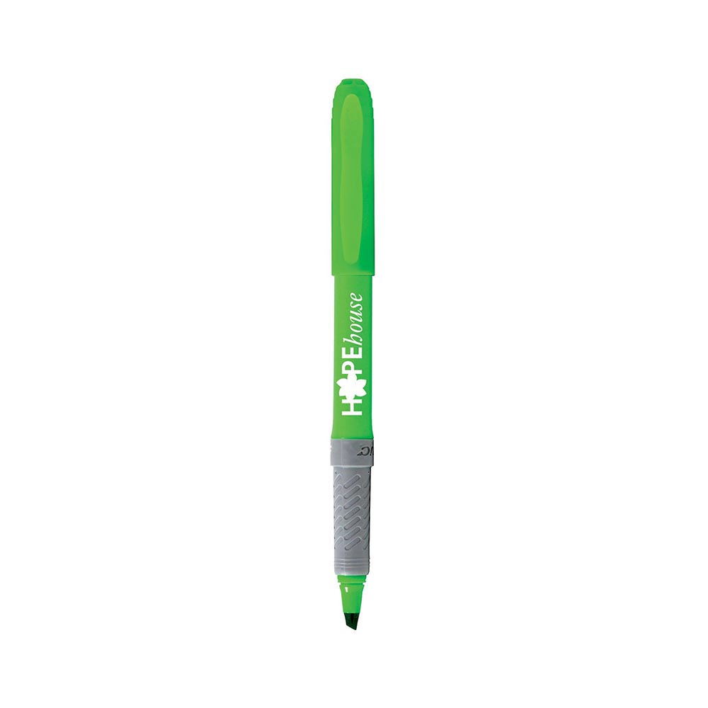 Promotional Bic Bright Highlighters Featuring your logo