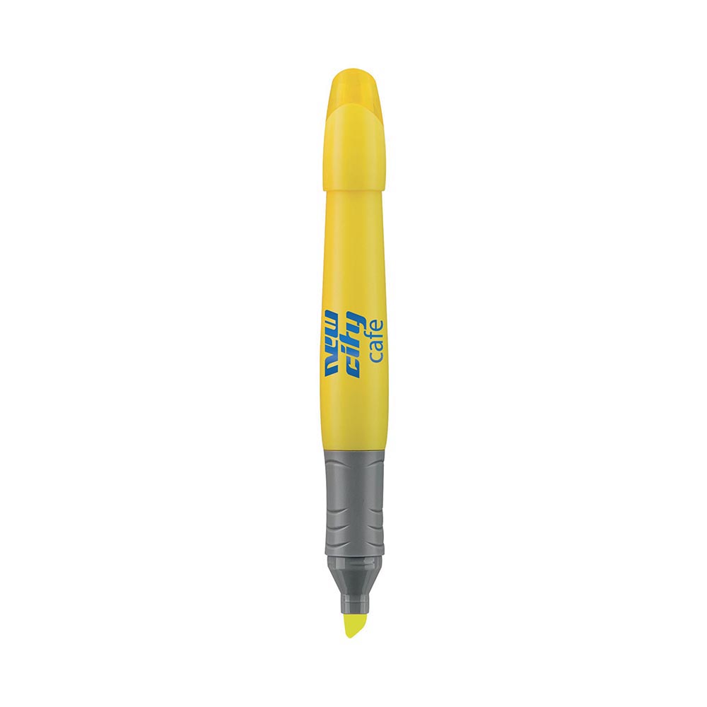 Promotional Bic XL Highlighters Featuring your logo
