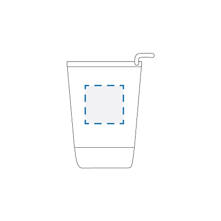 Pad Print Decoration Area