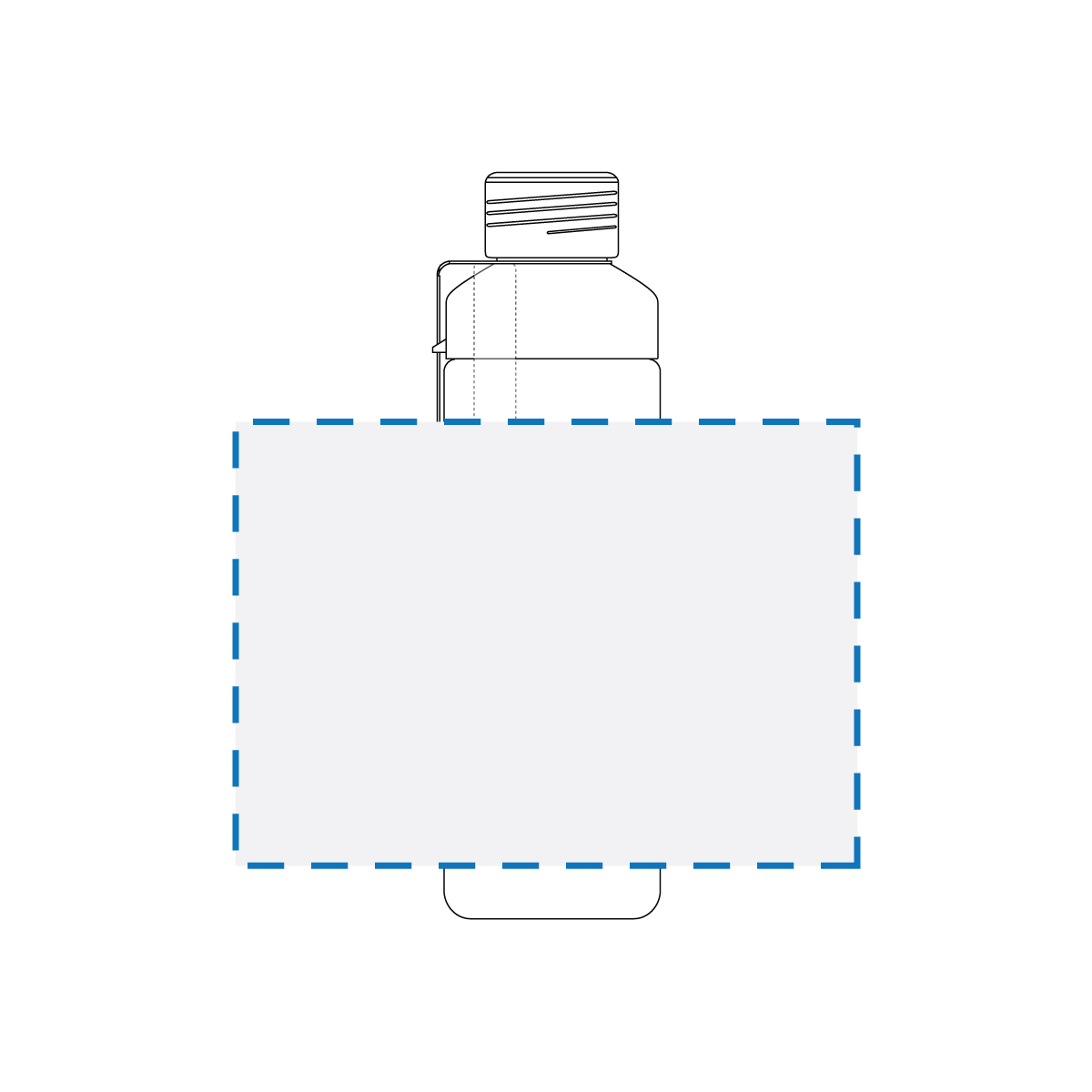 Rotary Print Decoration Area