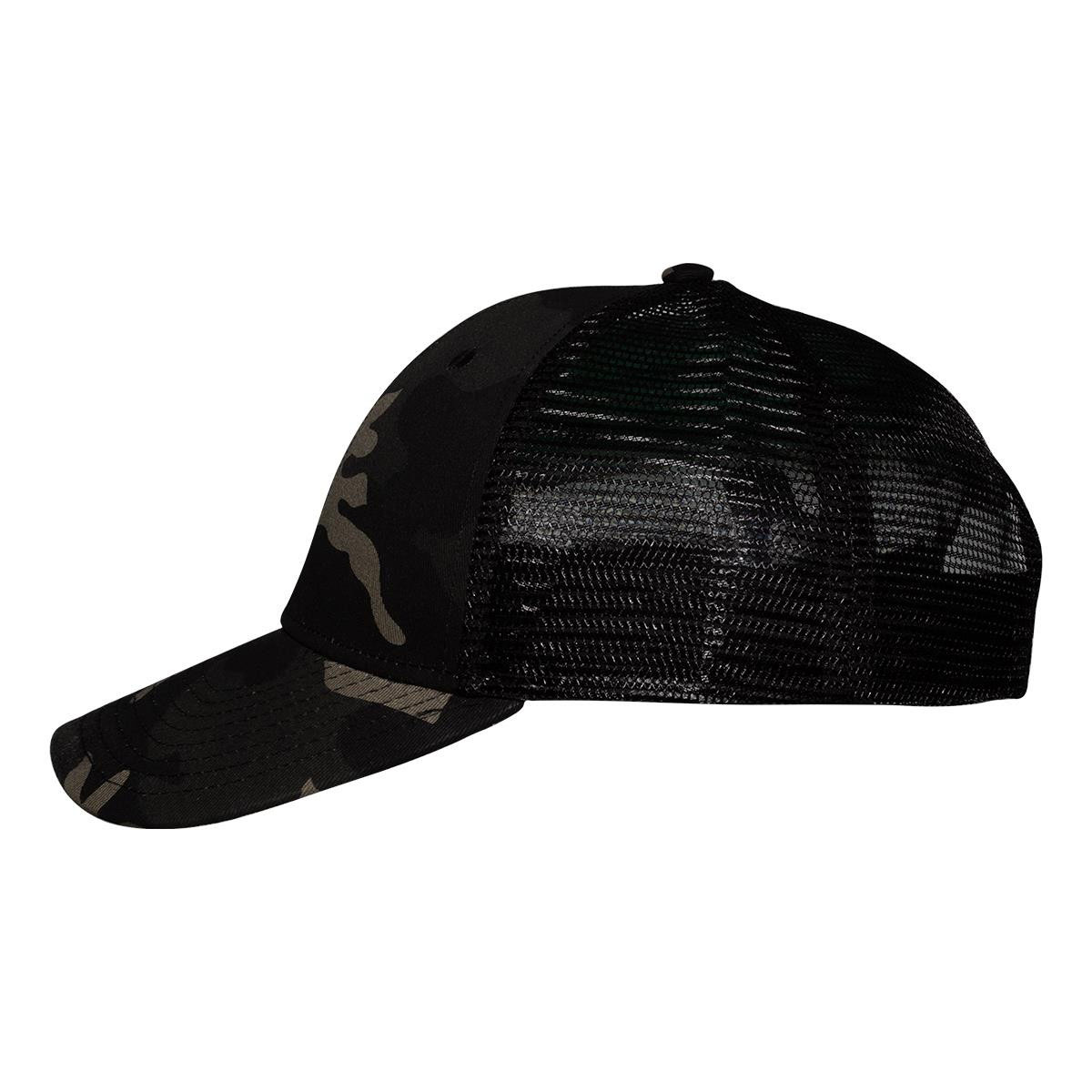 Embroidered Black Camo Caps | Promotion Products