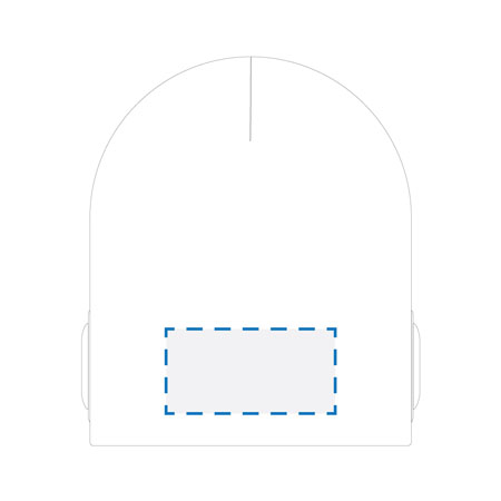 Embroidery Print Decoration Area