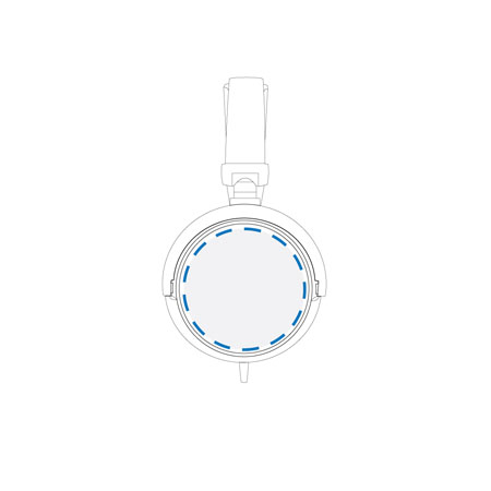 Resin Dome Decoration Area