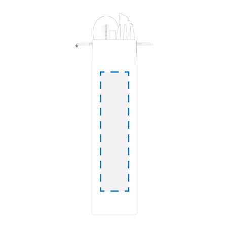 Digital Transfer Print Decoration Area