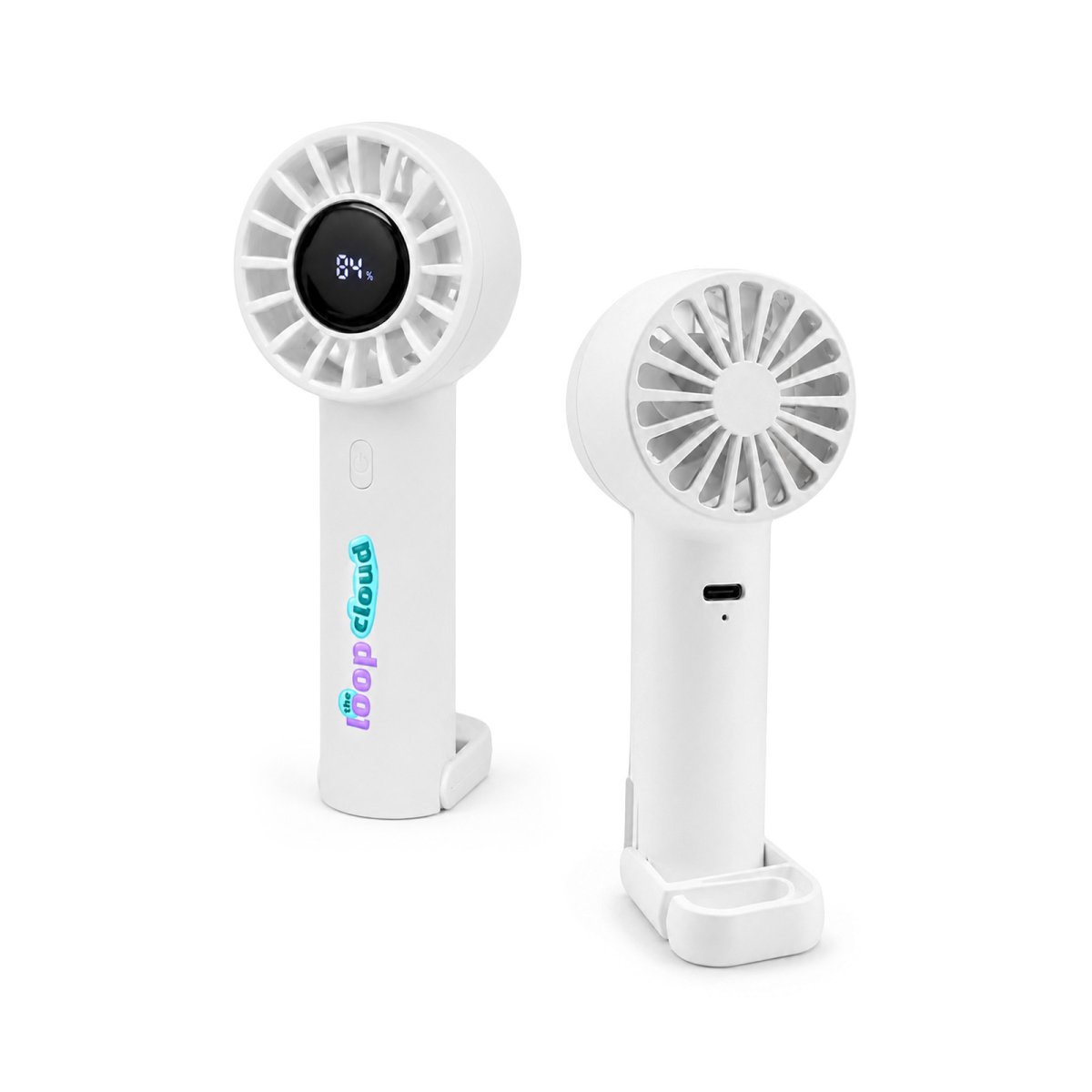 Breezo Rechargeable Fans