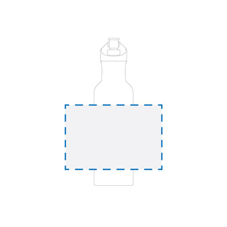 Screen Print Decoration Area