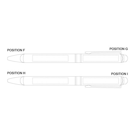 Laser Engraving Decoration Area