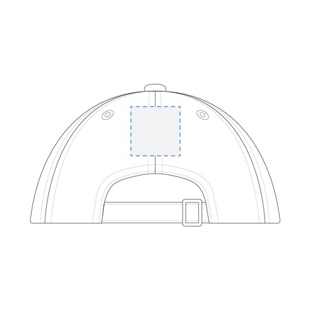Supasub/Supaetch/Supaflex Back Decoration Area