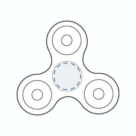 Direct Digital Decoration Area