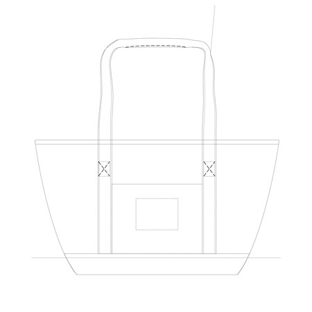 Embroidery Print Decoration Area