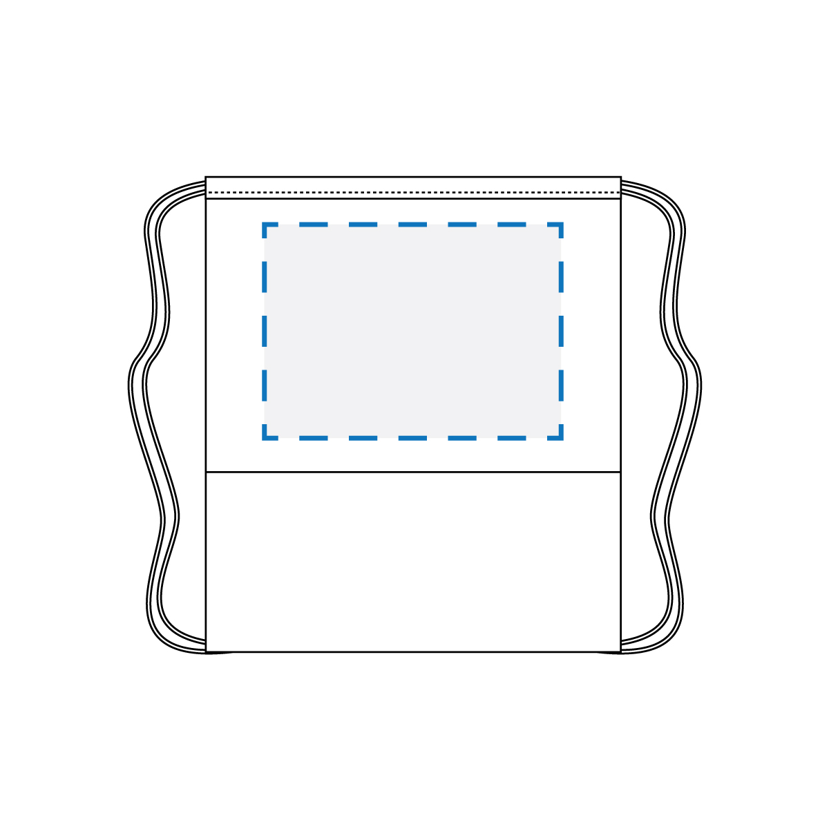 Digital Transfer Print Decoration Area