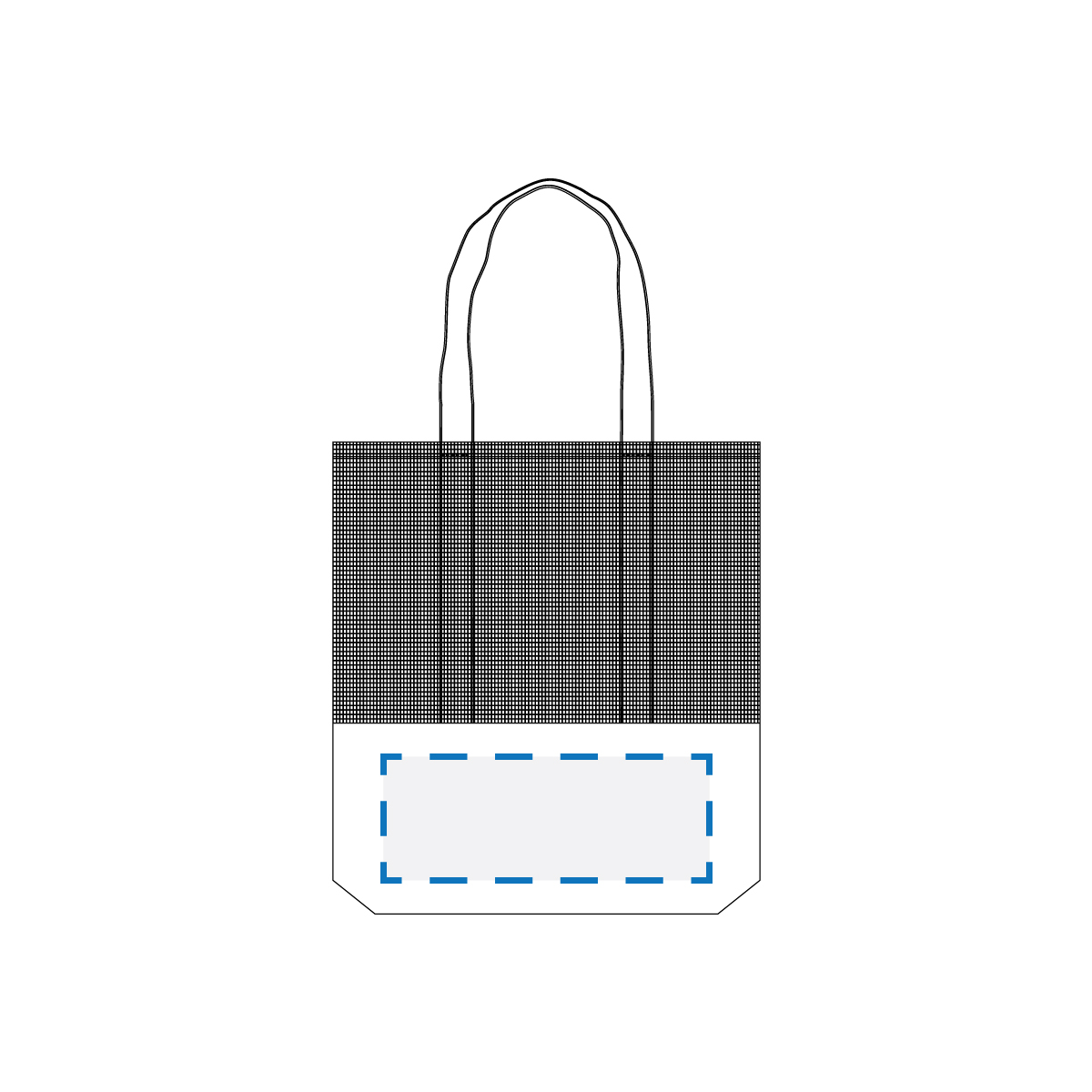 Nucolour Digital Transfer Print Decoration Area