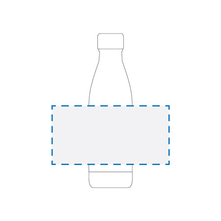 Screen Print Decoration Area