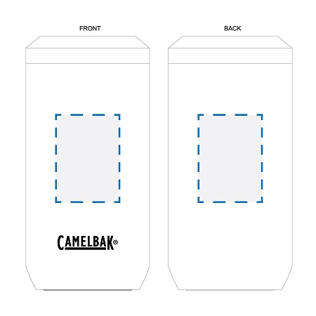 Pad Print Decoration Area